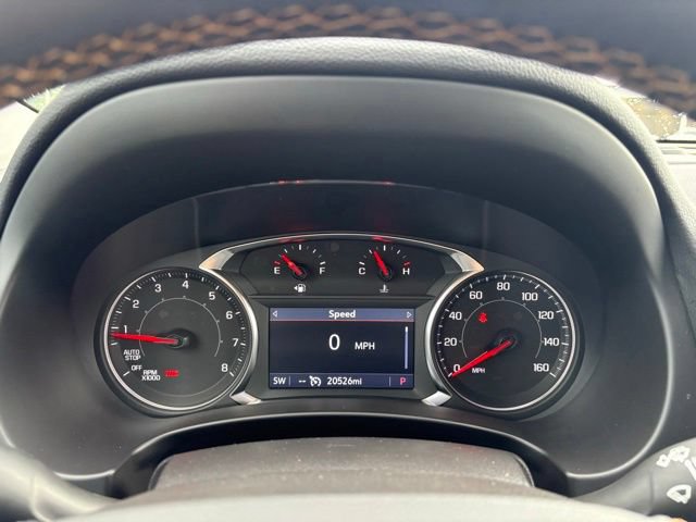 Certified 2024 GMC Terrain AT4 AWD/4WD image 11