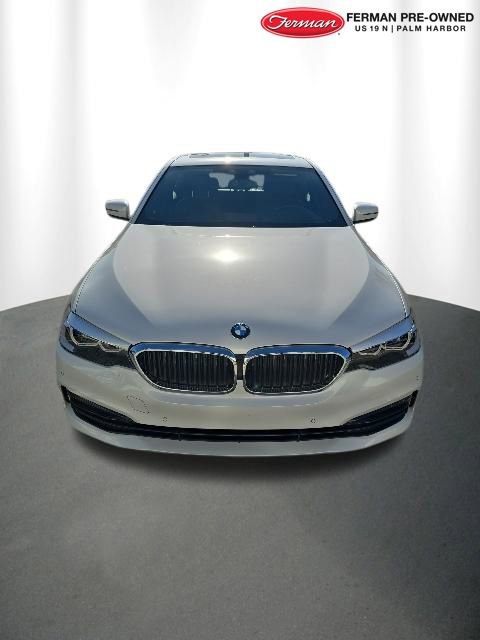 Used 2019 BMW 530i xDrive w/ Convenience Package AWD/4WD image 2