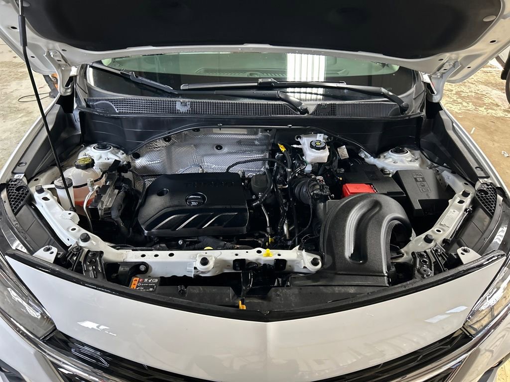 Certified 2023 Buick Encore GX Select w/ Safety Package II image 10