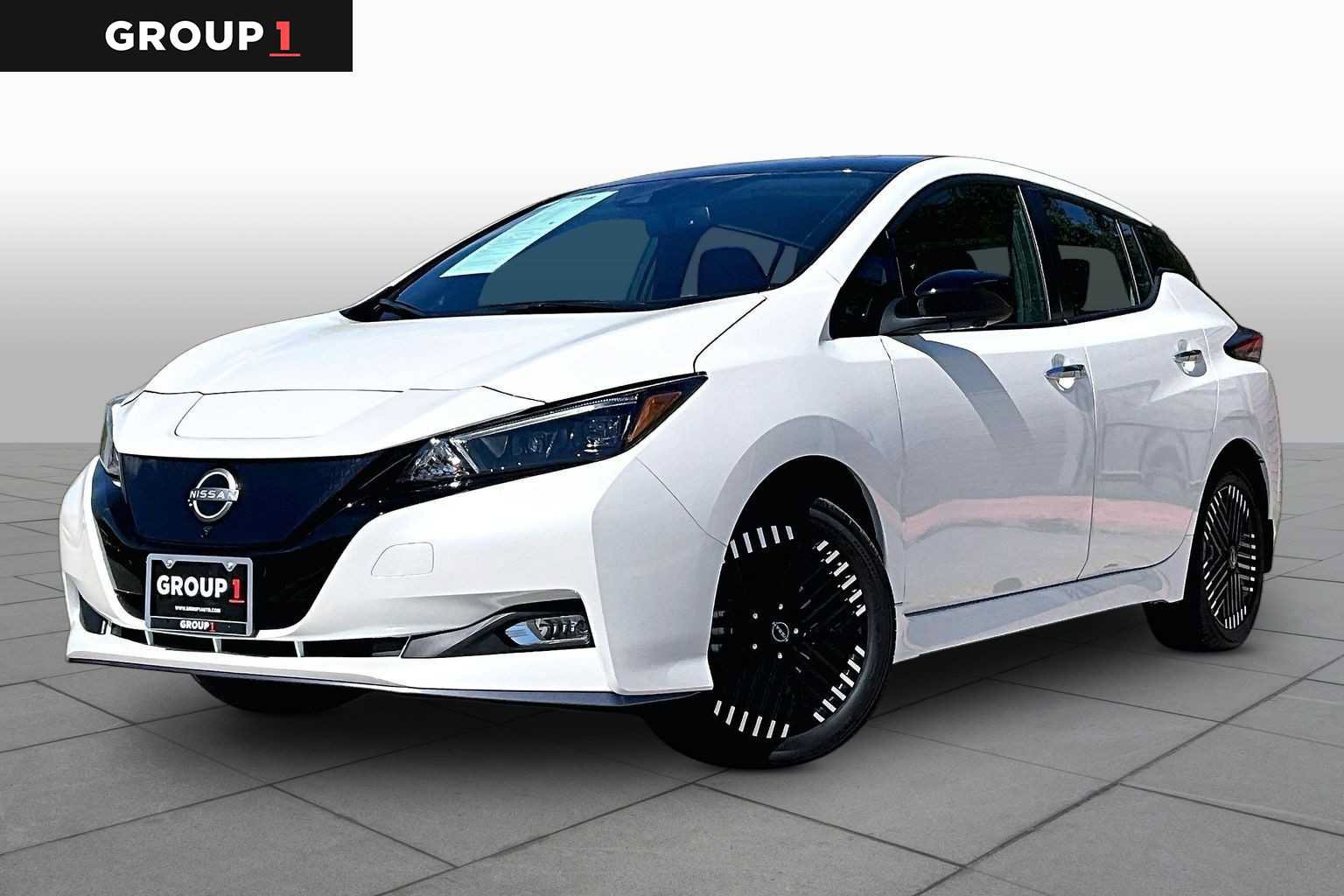 Used 2025 Nissan Leaf SV Plus