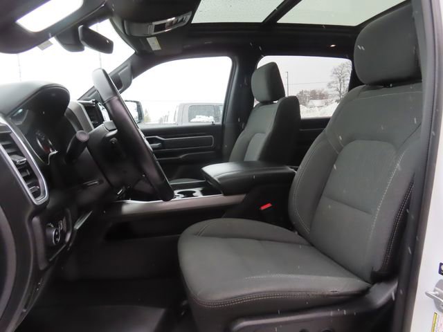 Used 2022 RAM 1500 Big Horn image 21