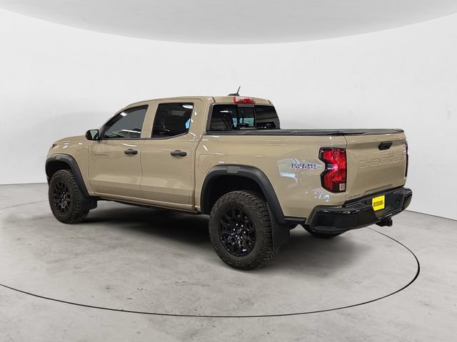 Used 2024 Chevrolet Colorado Trail Boss w/ Advanced Trailering Package AWD/4WD image 7