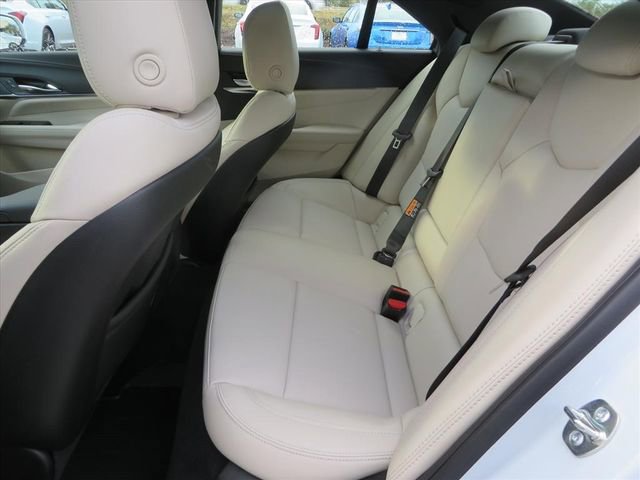 New 2026 Cadillac CT4 Premium Luxury image 28