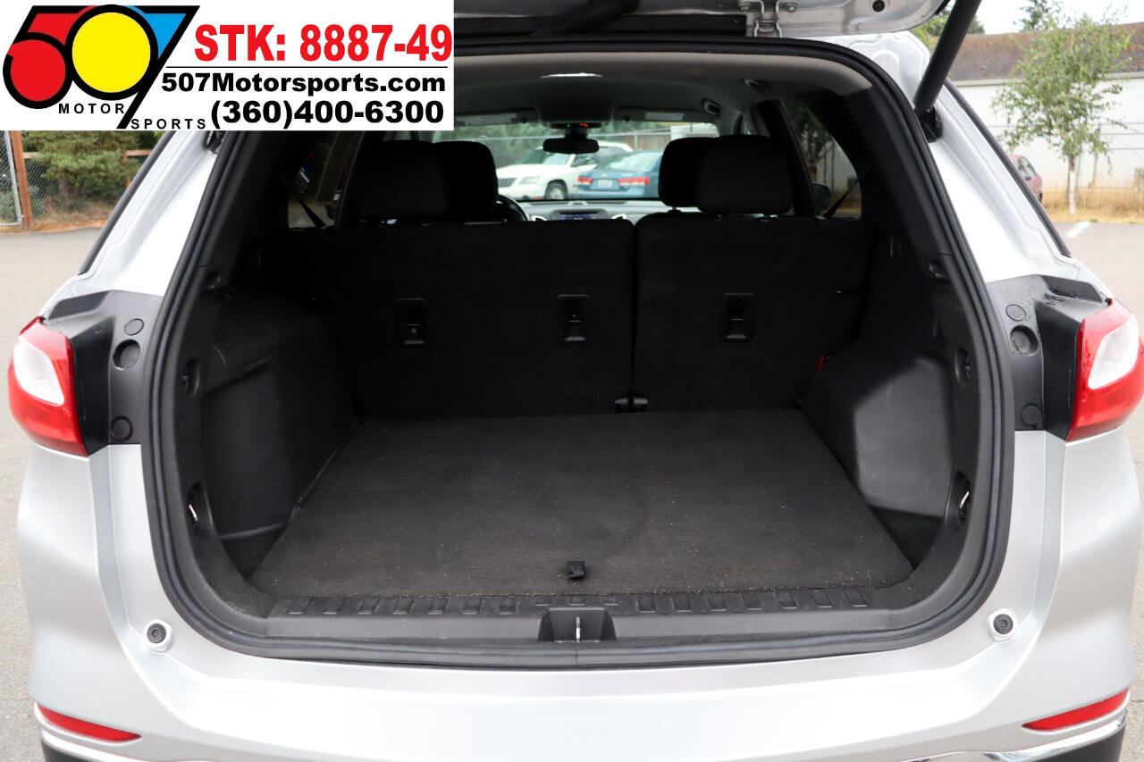 Used 2021 Chevrolet Equinox LT w/ Driver Convenience Package image 15