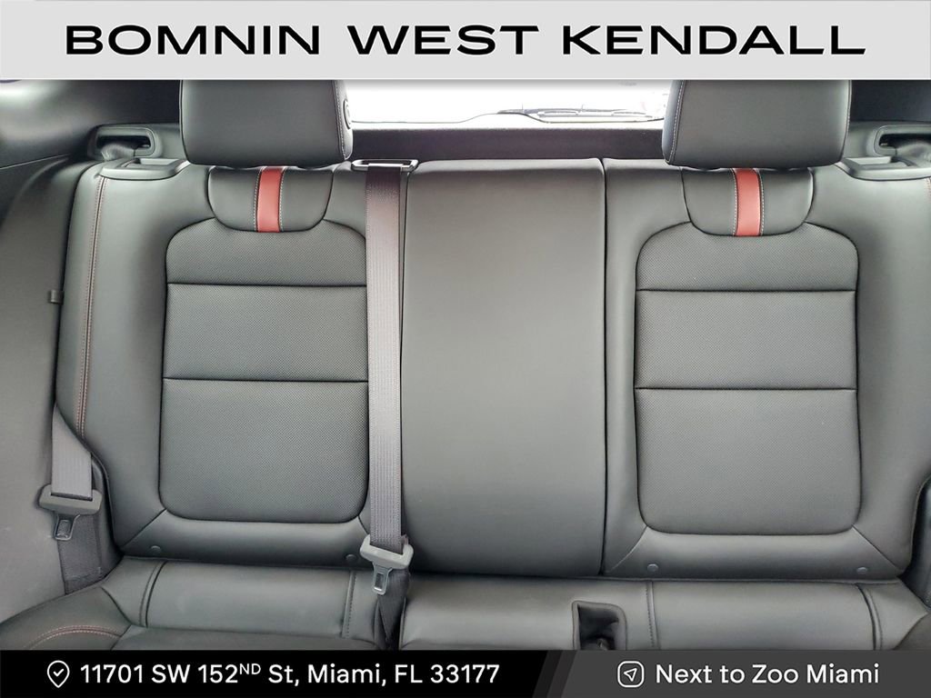 Used 2025 Chevrolet Trax RS w/ Driver Confidence Package image 17