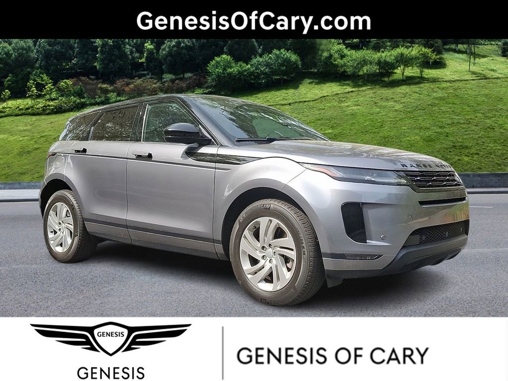 Used 2024 Land Rover Range Rover Evoque S