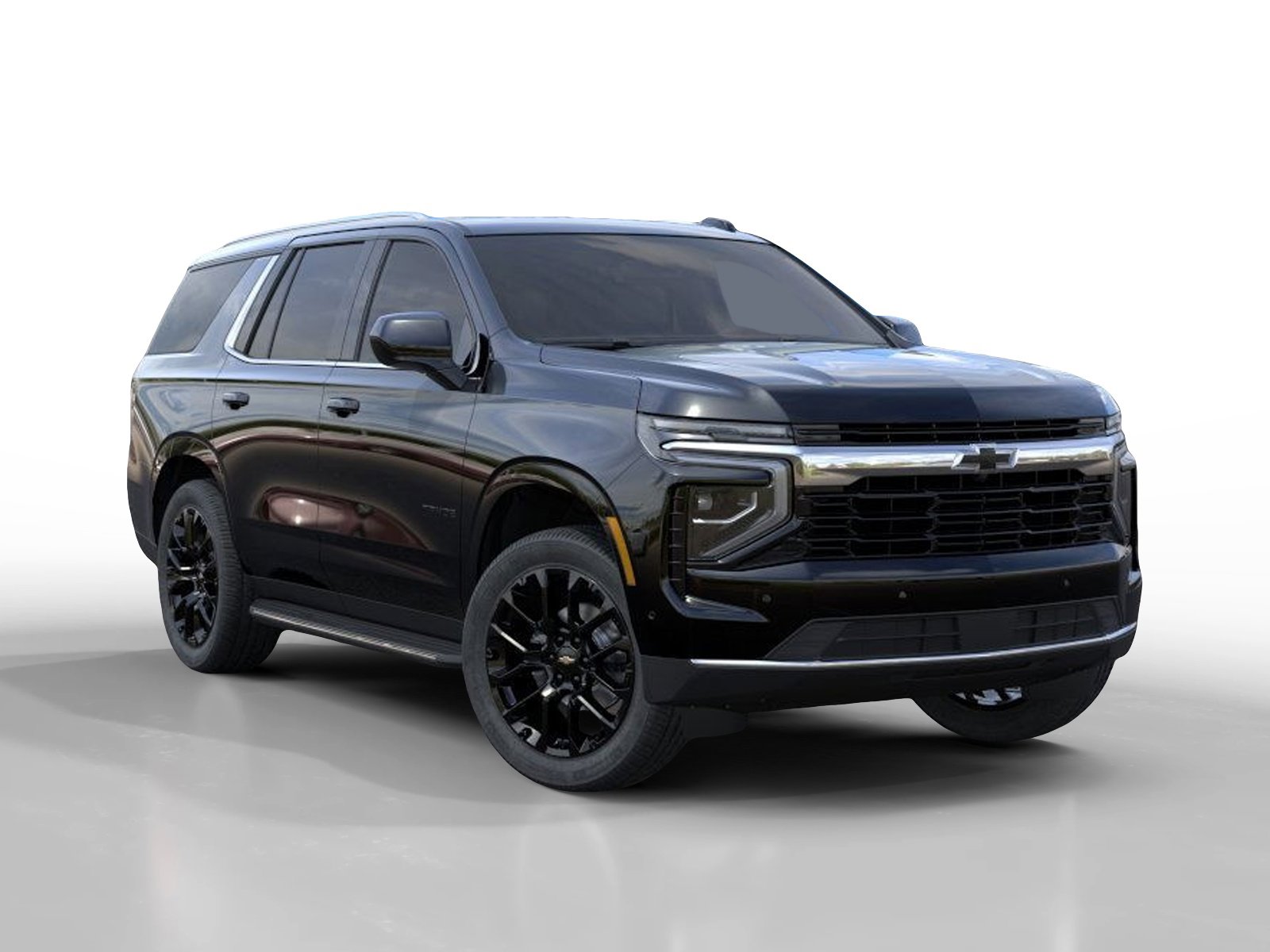 New 2026 Chevrolet Tahoe LS