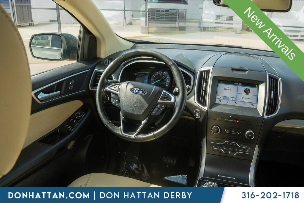 Used 2019 Ford Edge SEL w/ Equipment Group 201A image 14