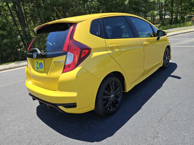 Used 2018 Honda Fit Sport image 5