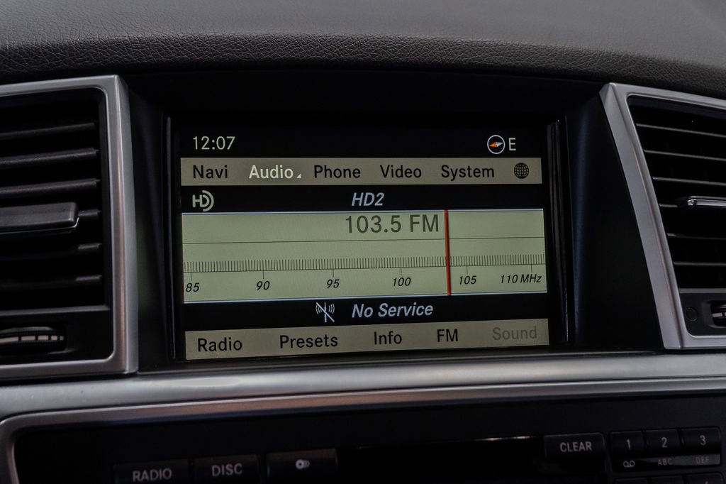 Used 2012 Mercedes-Benz ML 350 4MATIC image 16