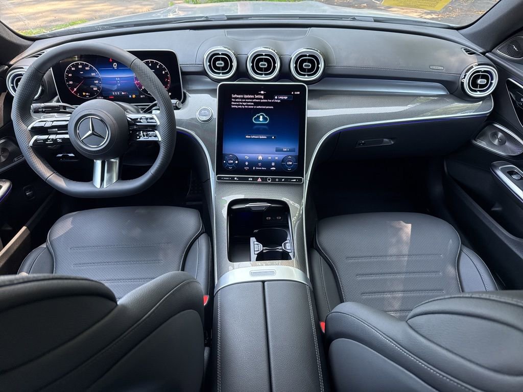 New 2025 Mercedes-Benz C 300 4MATIC Sedan image 20