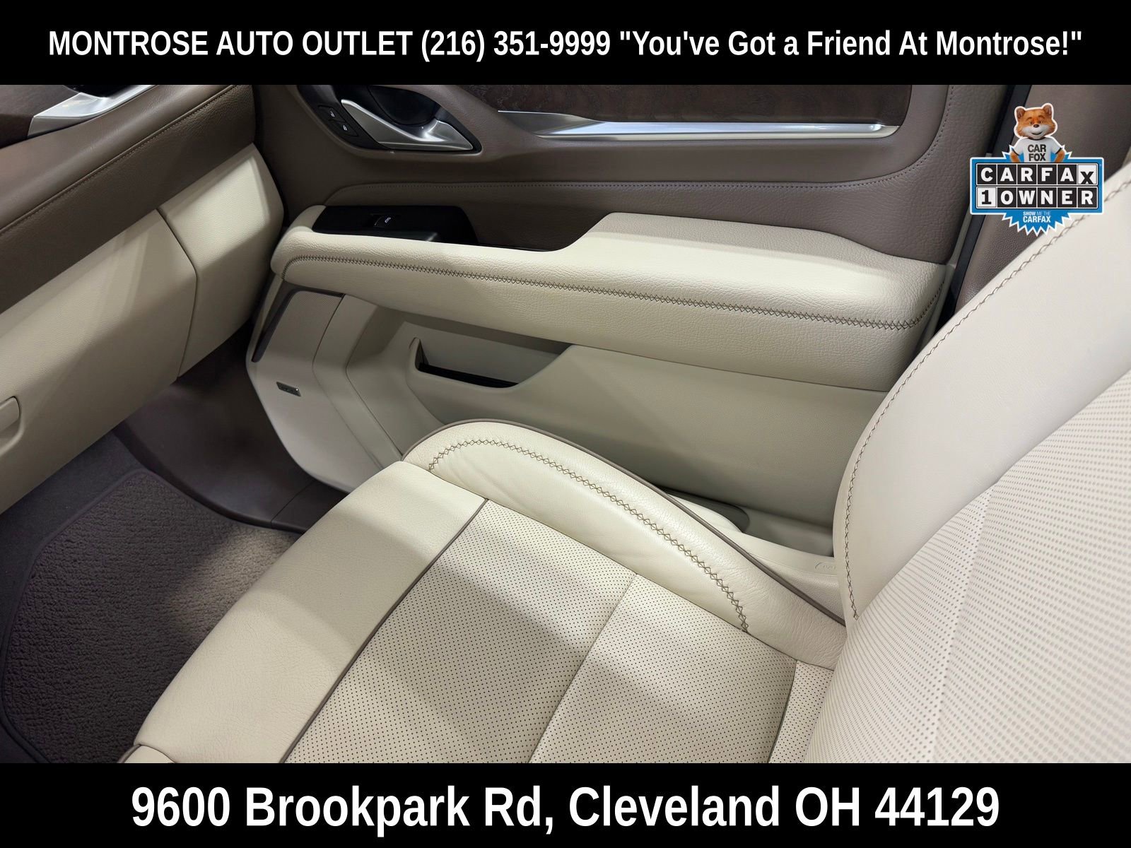 Used 2021 GMC Yukon Denali w/ Denali Premium Package image 41