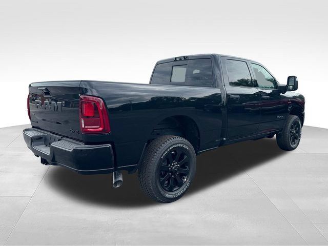 New 2026 RAM 2500 Big Horn AWD/4WD image 7