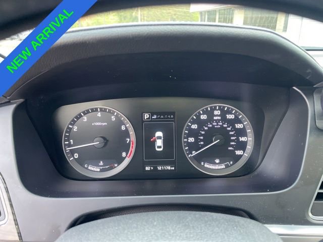 Used 2017 Hyundai Sonata Limited w/ Tech Package 03 image 14