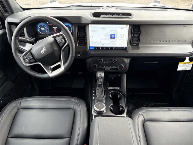 New 2025 Ford Bronco Big Bend w/ Black Diamond Package image 15