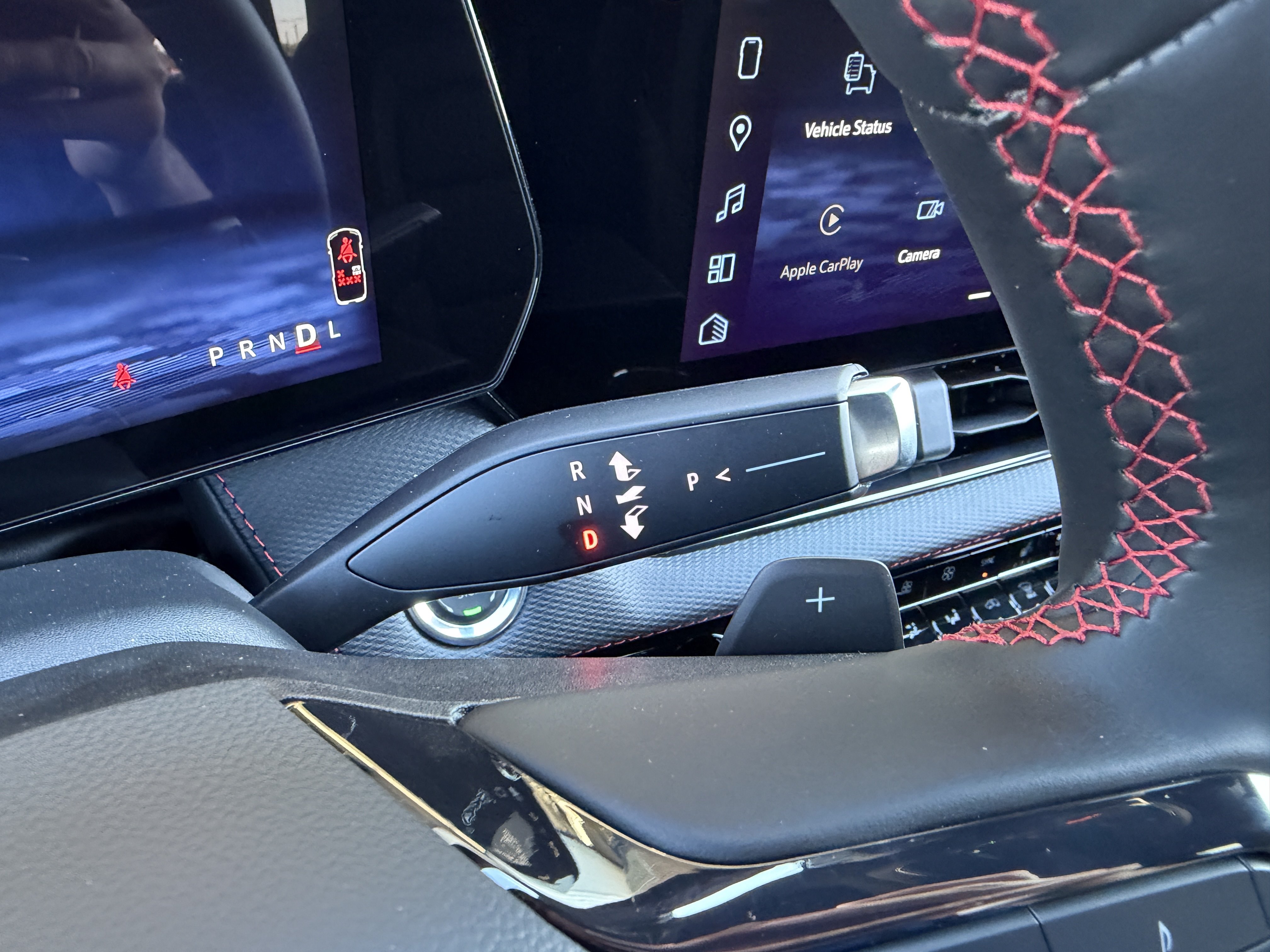 New 2027 Chevrolet Equinox RS w/ Safety and Technology Package FWD image 18