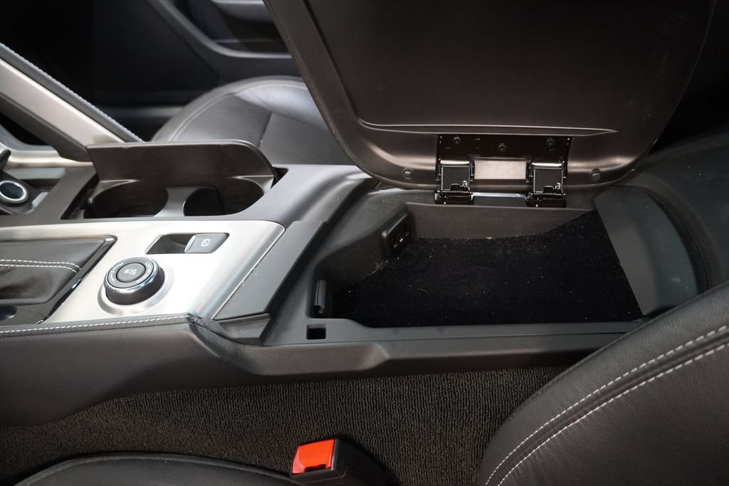 Used 2017 Chevrolet Corvette Stingray Coupe RWD image 25