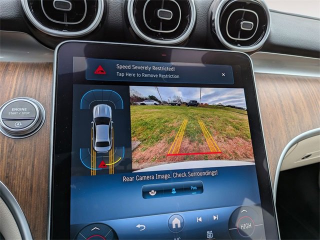 Used 2023 Mercedes-Benz C 300 4MATIC Sedan image 19