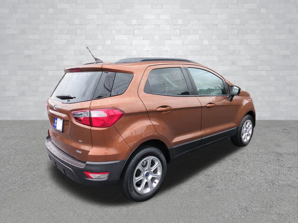 Certified 2020 Ford EcoSport SE w/ SE Convenience Package image 4