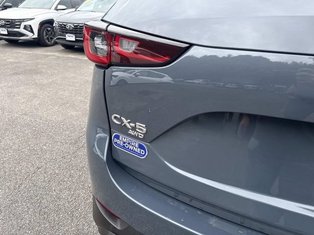 Used 2025 MAZDA CX-5 AWD 2.5 S w/ Preferred Package image 7