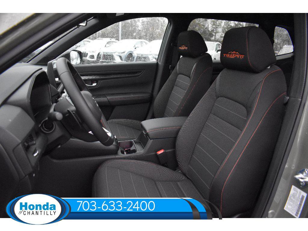 New 2026 Honda CR-V TrailSport image 27