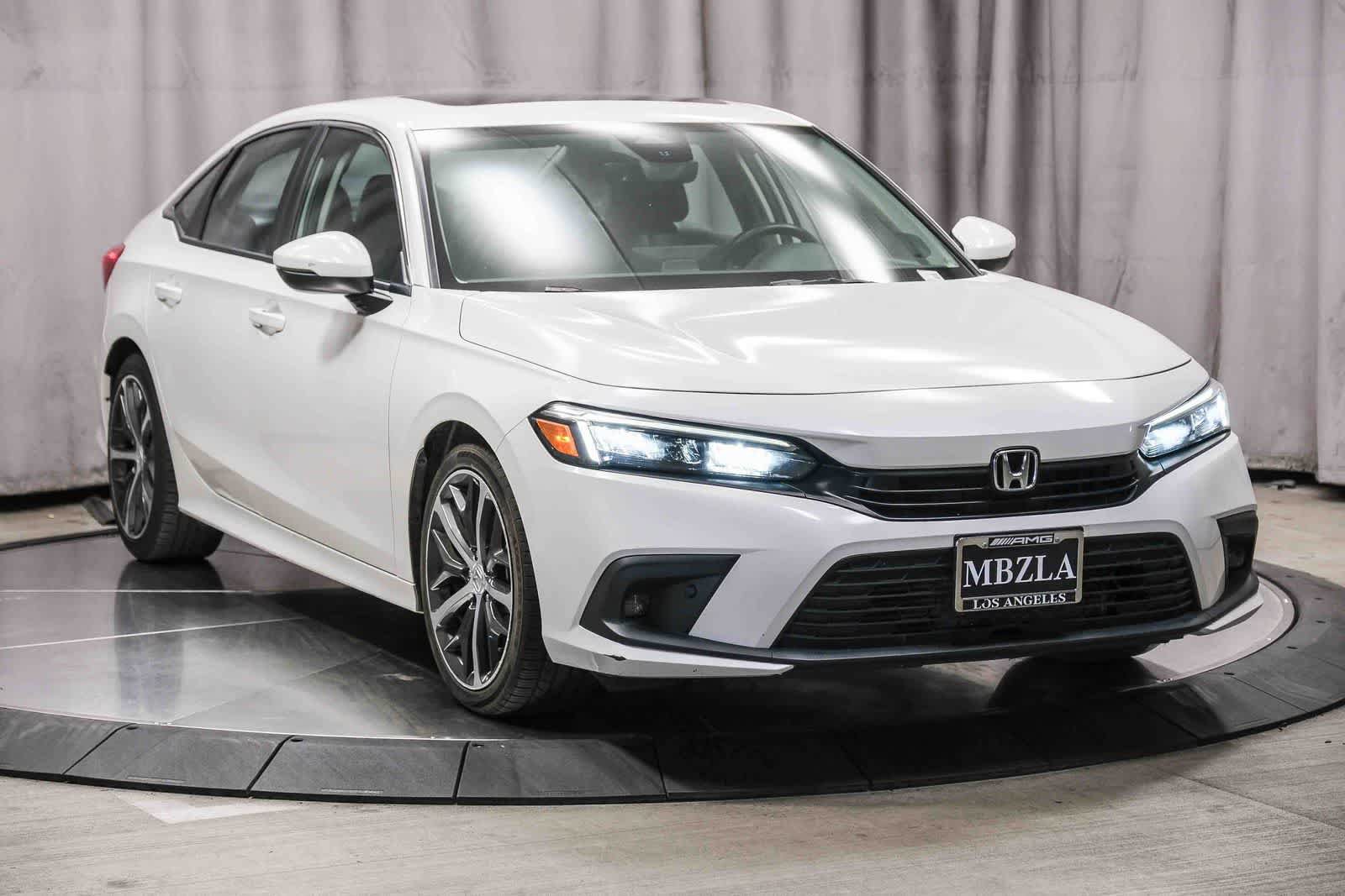 Used 2024 Honda Civic Touring image 5