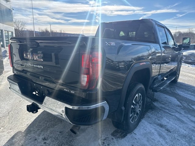 Used 2021 GMC Sierra 2500 SLE w/ SLE Value Package; image 7
