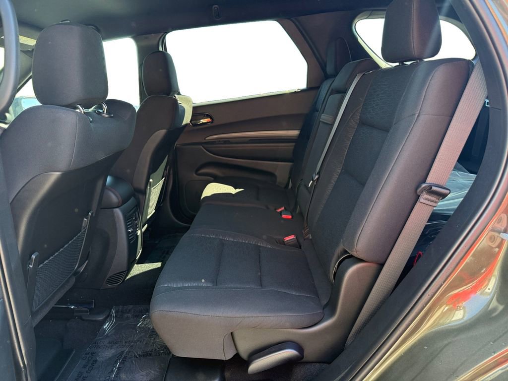 New 2026 Dodge Durango GT w/ Tow 'N Go Package AWD/4WD image 13