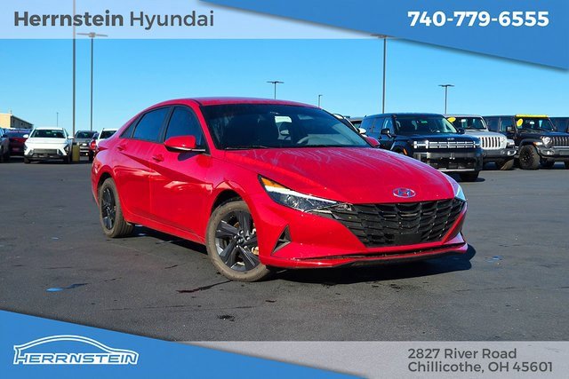 Used 2021 Hyundai Elantra SEL