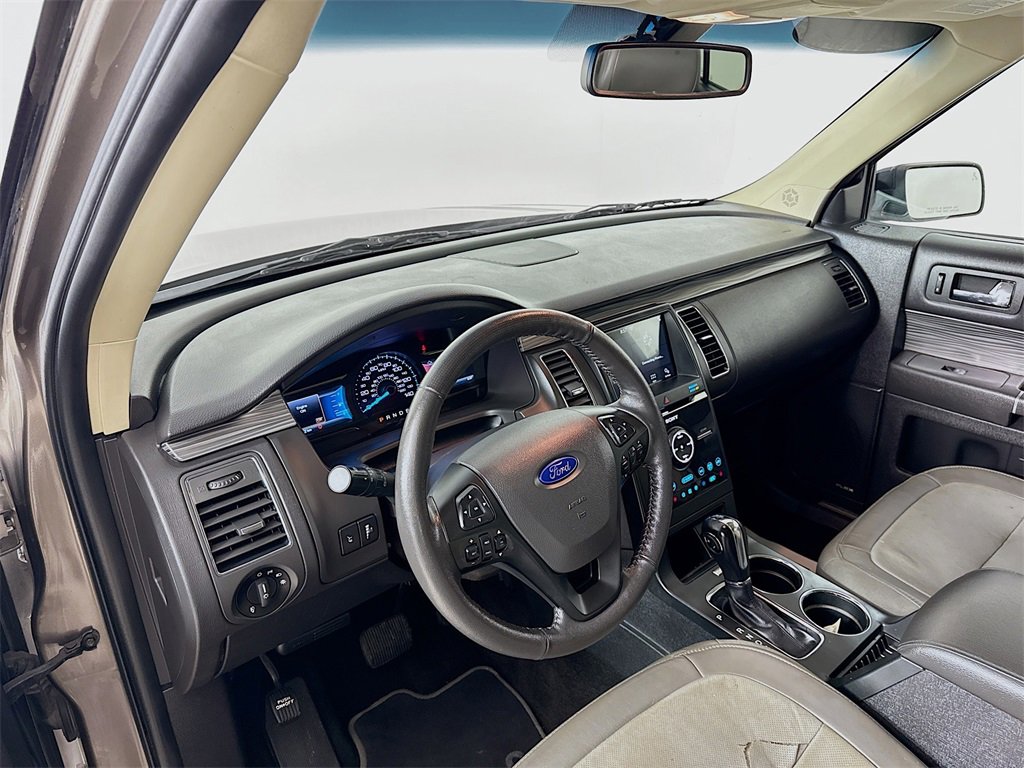 Used 2019 Ford Flex Limited w/ Limited Appearance Package image 9