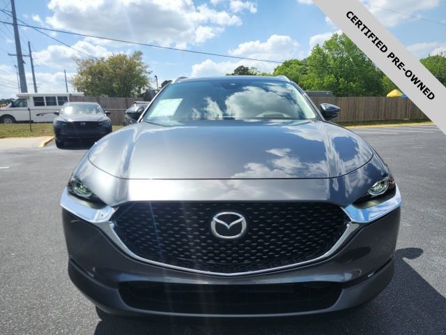 Certified 2023 MAZDA CX-30 AWD 2.5 S w/ Premium Package image 13