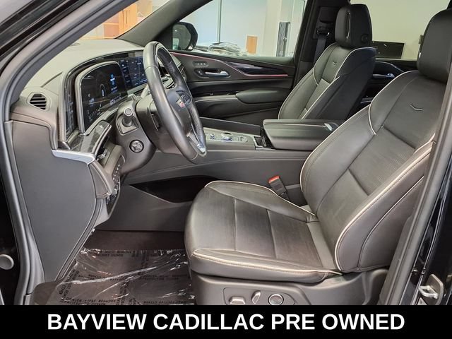 Certified 2024 Cadillac Escalade Sport AWD/4WD image 22