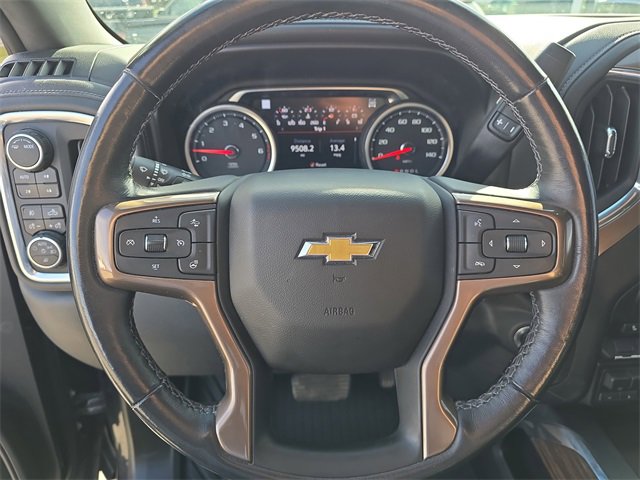 Used 2022 Chevrolet Silverado 2500 High Country w/ Technology Package image 26