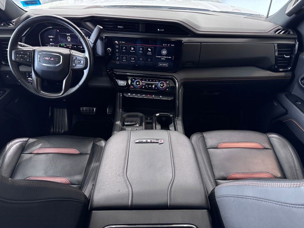 Certified 2024 GMC Sierra 3500 AT4 w/ AT4 Premium Plus Package image 15