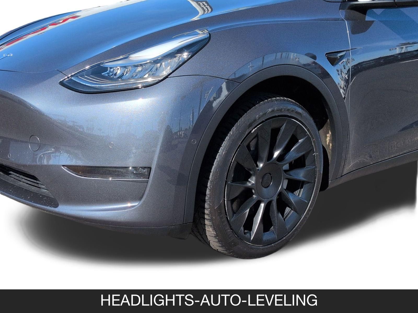 Used 2020 Tesla Model Y Long Range image 10