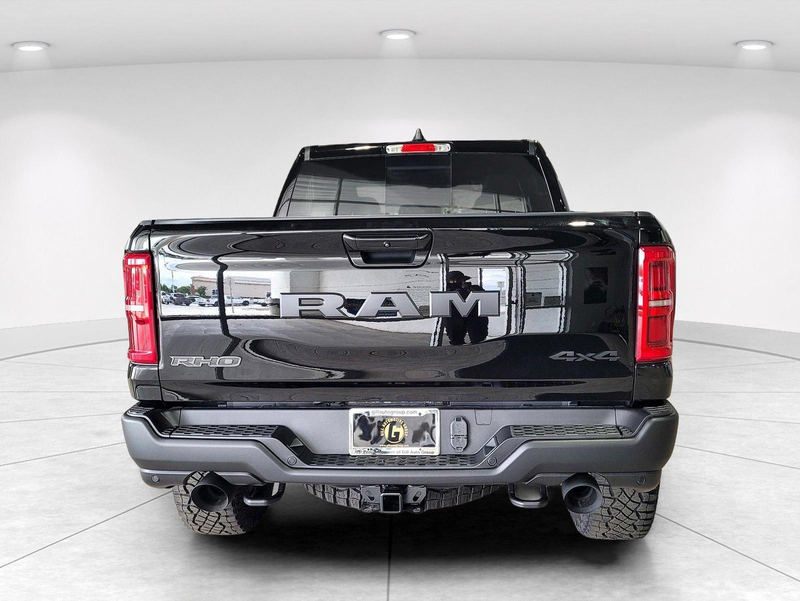 New 2026 RAM 1500 RHO AWD/4WD image 5