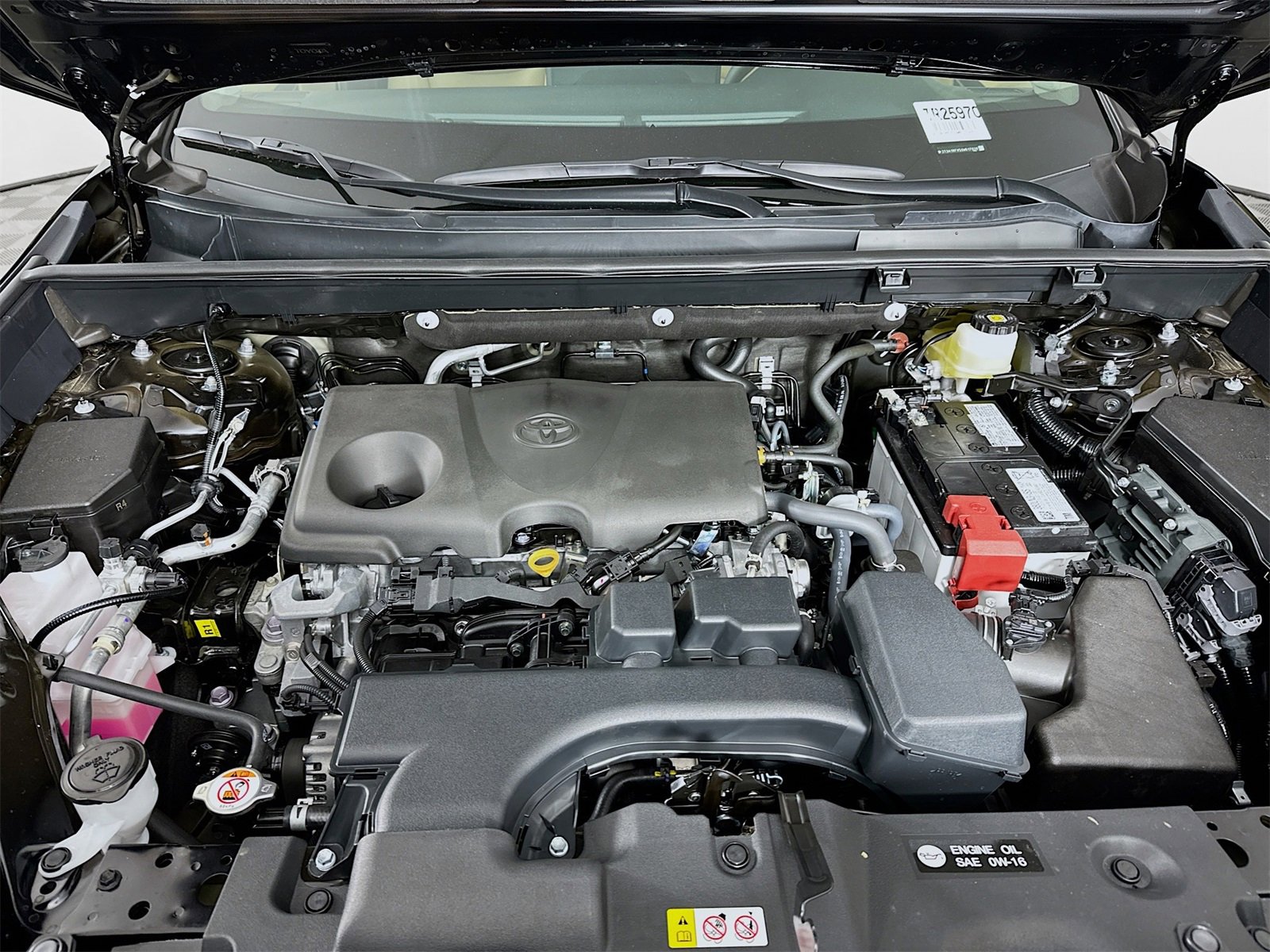 New 2025 Toyota RAV4 XLE Premium image 32