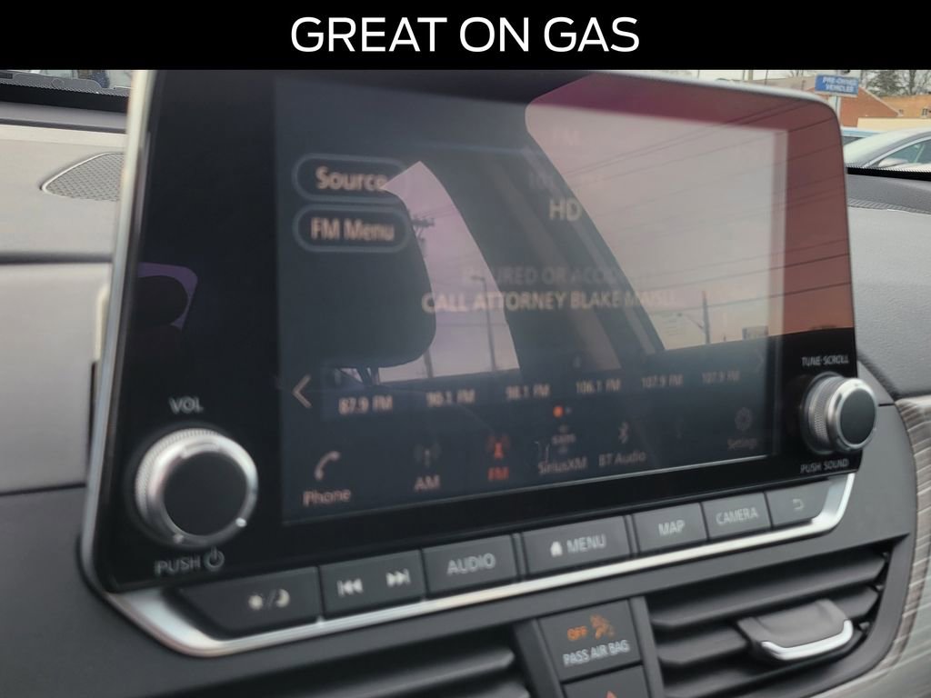 Used 2021 Nissan Altima 2.5 SL FWD image 23
