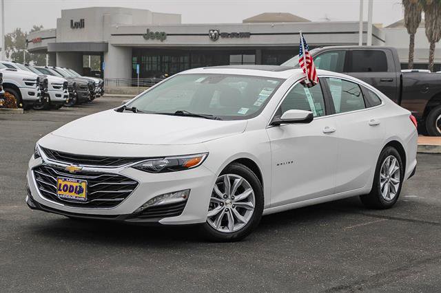 Used 2024 Chevrolet Malibu LT