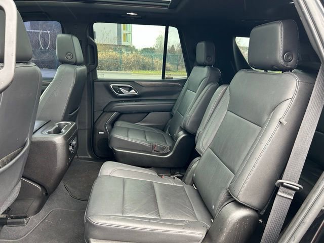 Used 2021 Chevrolet Tahoe Z71 w/ Luxury Package image 13