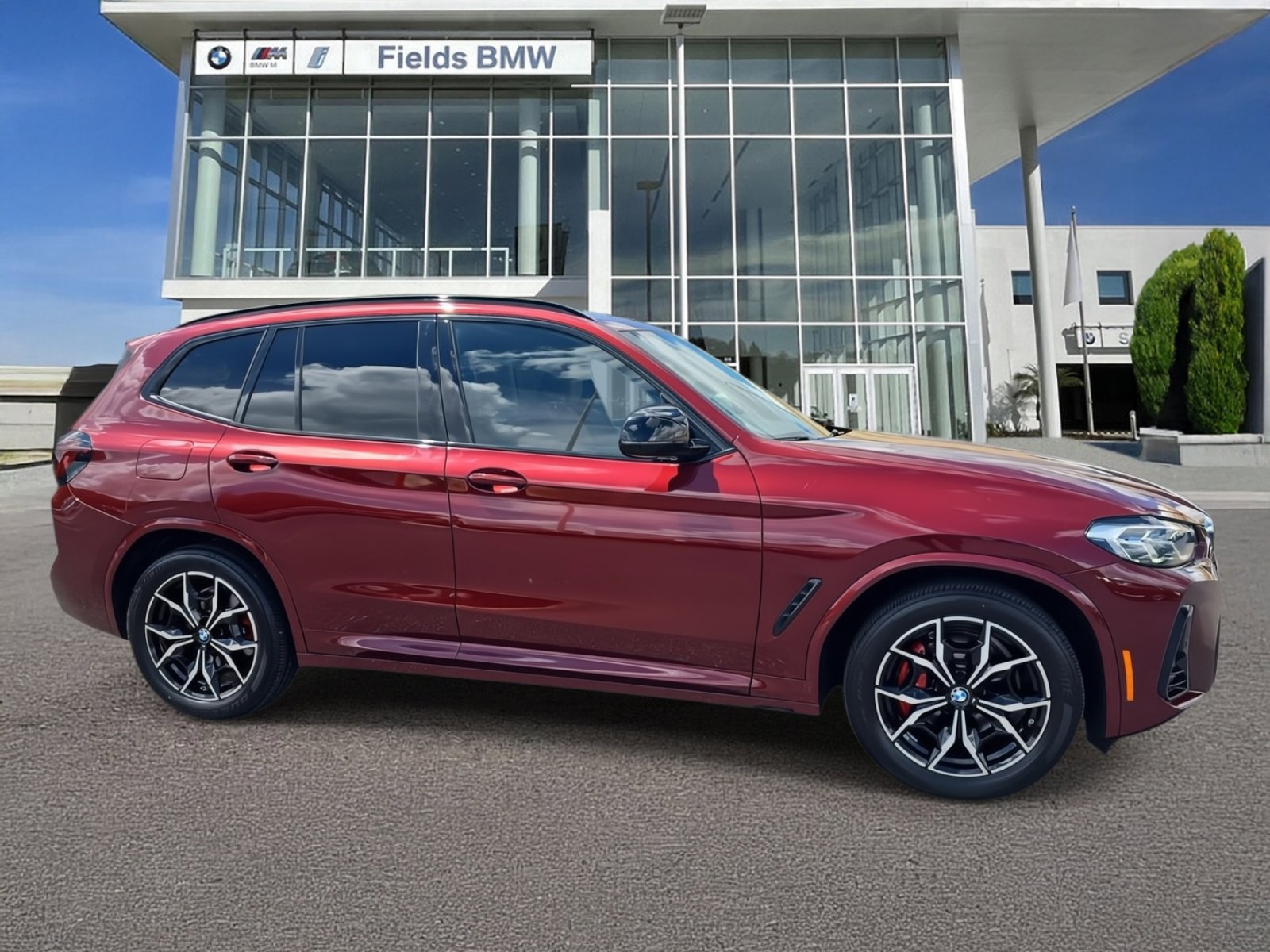 Certified 2023 BMW X3 M40i