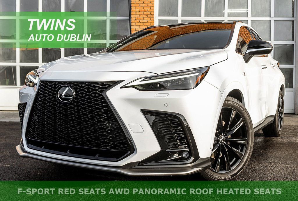 Used 2023 Lexus NX 350 F Sport