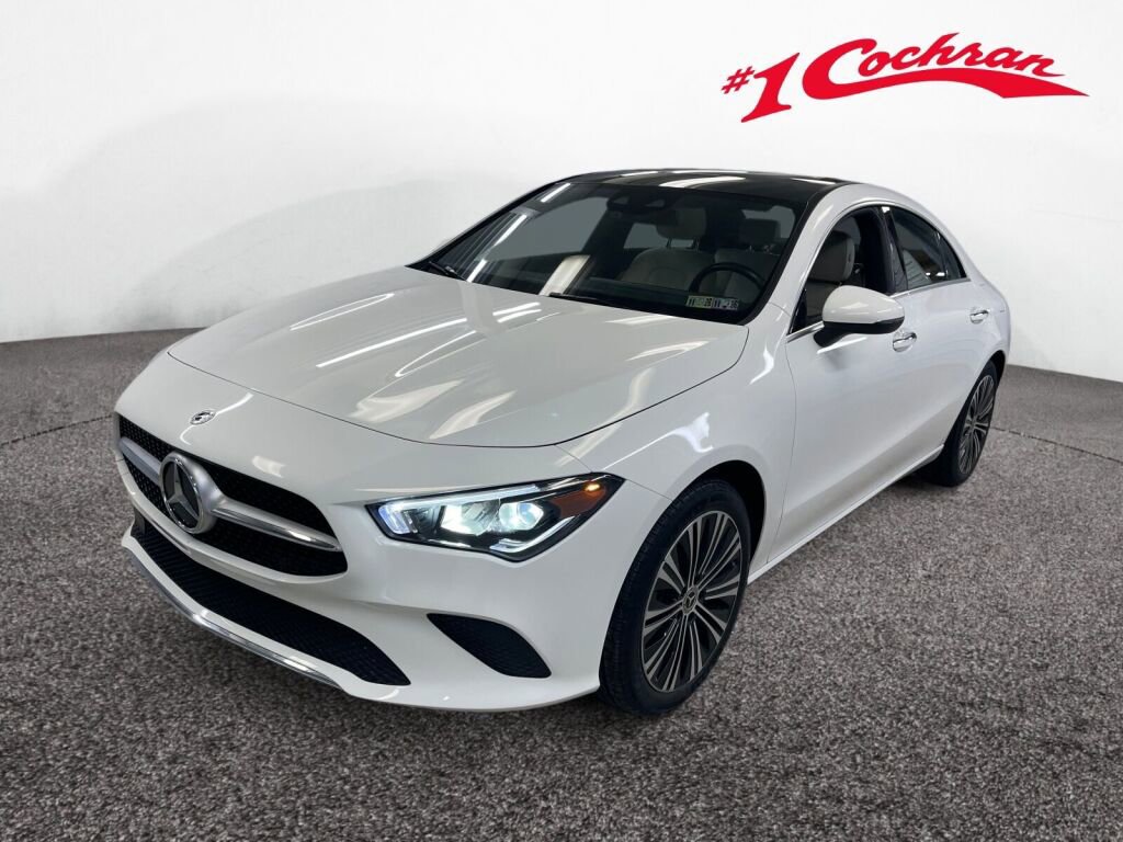 Used 2023 Mercedes-Benz CLA 250 4MATIC image 22