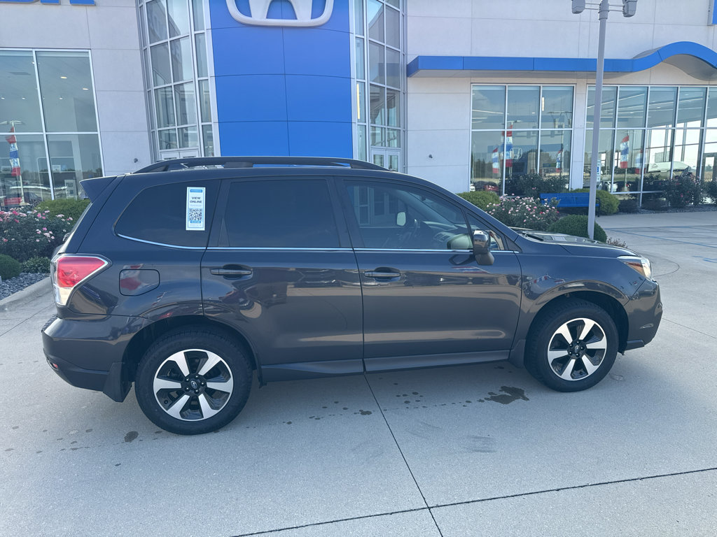Used 2018 Subaru Forester 2.5i Limited AWD/4WD image 4