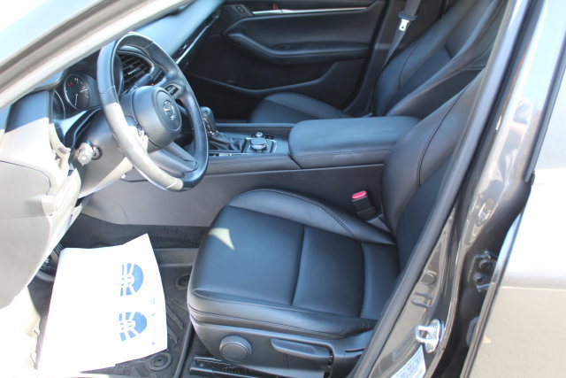 Certified 2021 MAZDA MAZDA3 s AWD/4WD image 13