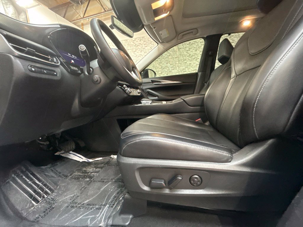 Used 2023 INFINITI QX60 Luxe w/ Vision Package AWD/4WD image 27