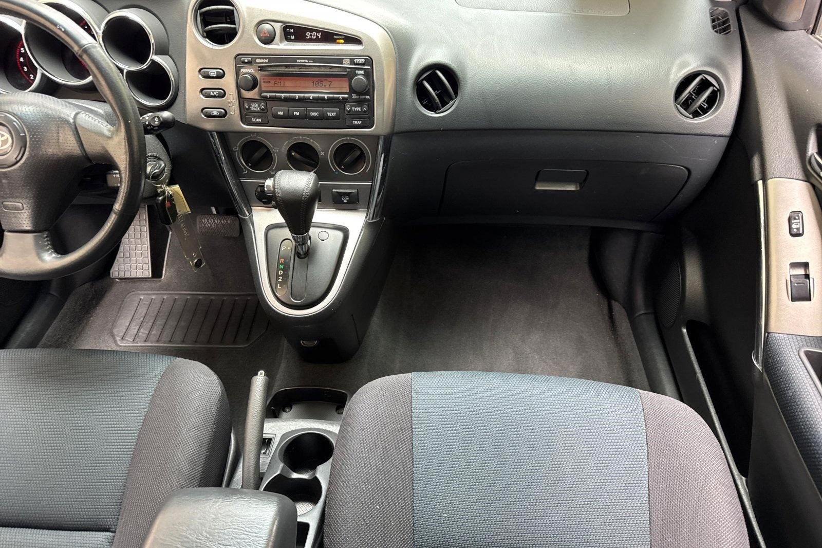 Used 2008 Toyota Matrix XR FWD image 28