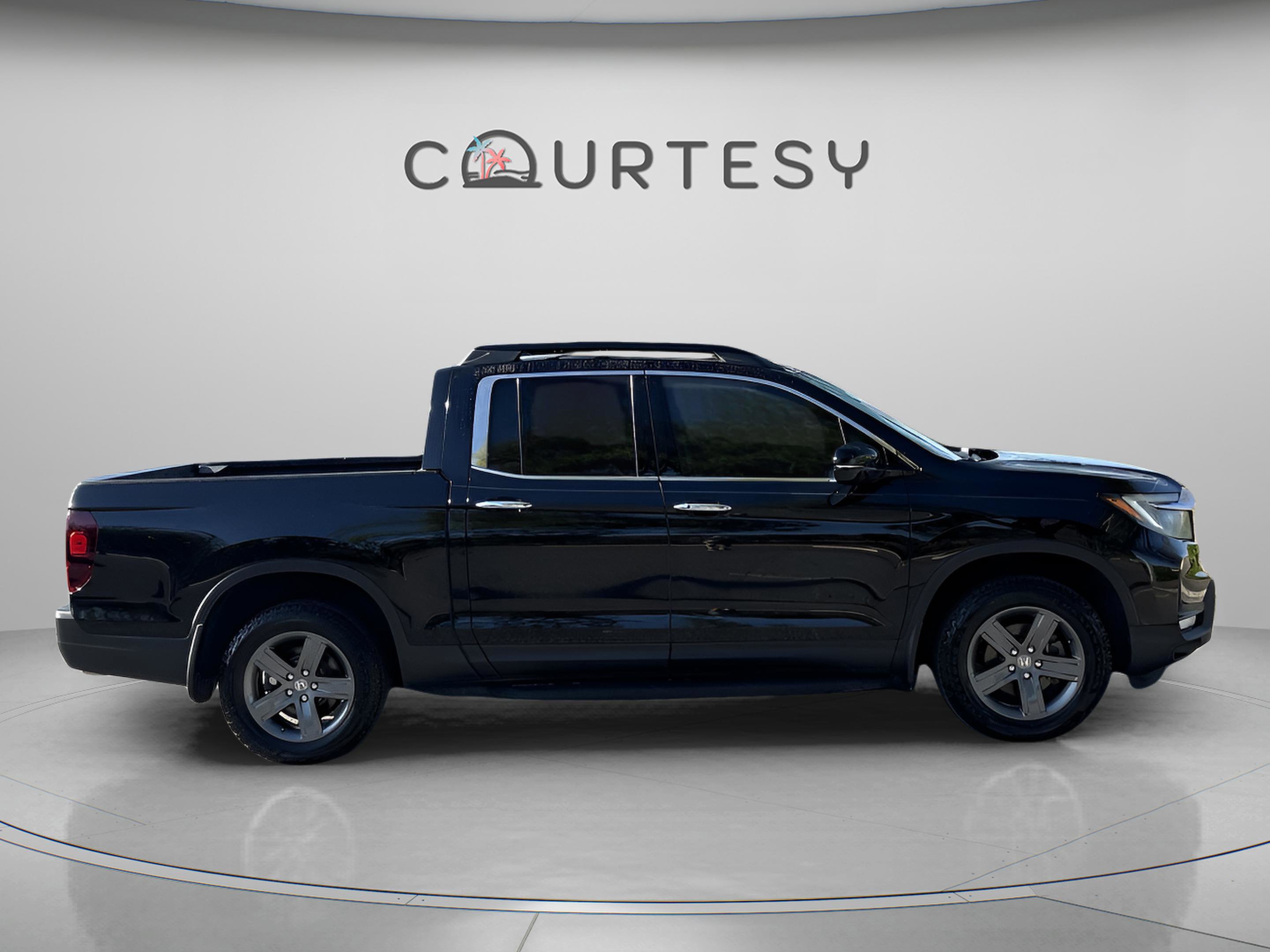 Certified 2022 Honda Ridgeline RTL-E image 8