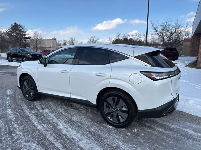 New 2026 Nissan Murano SL AWD/4WD image 27