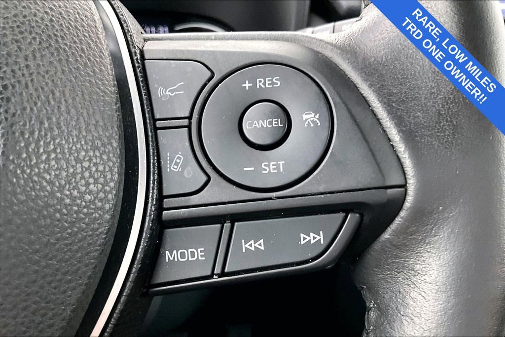 Used 2020 Toyota RAV4 TRD Off-Road image 27